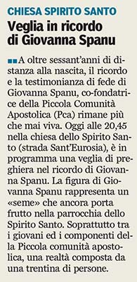 Articolo 9 dicembre 2016