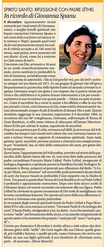 Articolo 07-12-2012