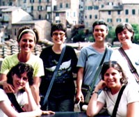 La comunit femminile nel 2008